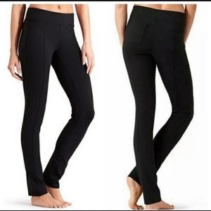 Athleta Black Metro Legging